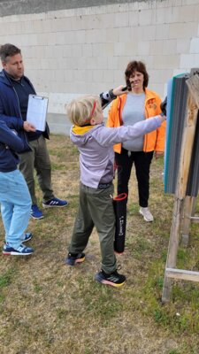 Foto des Albums: 2025 - VM Bogenschießen Freiluft
