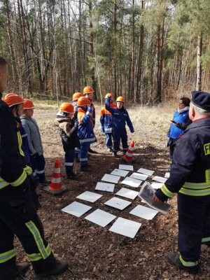 Foto des Albums: Orientierungslauf 2025