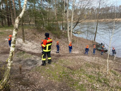 Foto des Albums: Orientierungslauf 2025