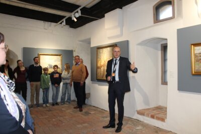 Foto des Albums: Internationaler Museumstag in Ziesar