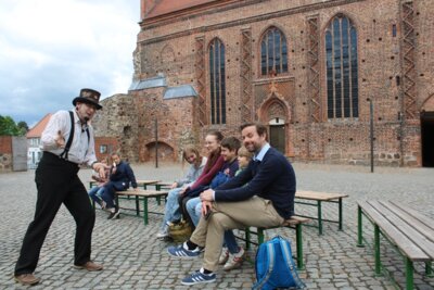 Foto des Albums: Internationaler Museumstag in Ziesar