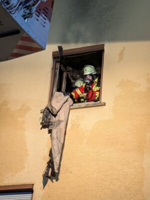 Foto des Albums: 20250509_Zimmerbrand
