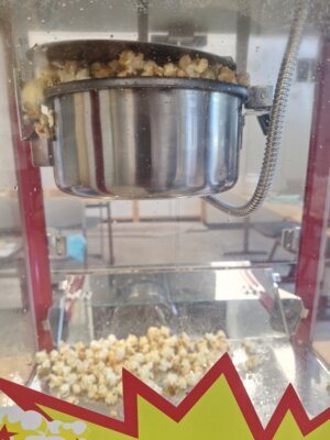 Foto des Albums: Monatsaktion Förderkreis Popcorn