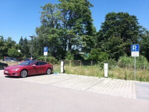 Foto des Albums: E-Ladesäulen am Störmthaler See