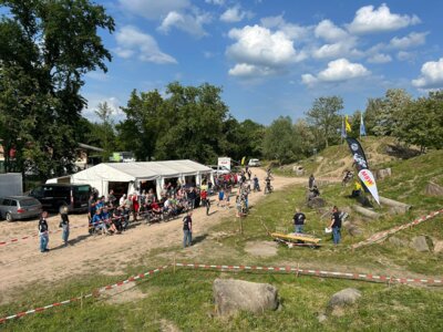 Vorschaubild: Siegerehrung