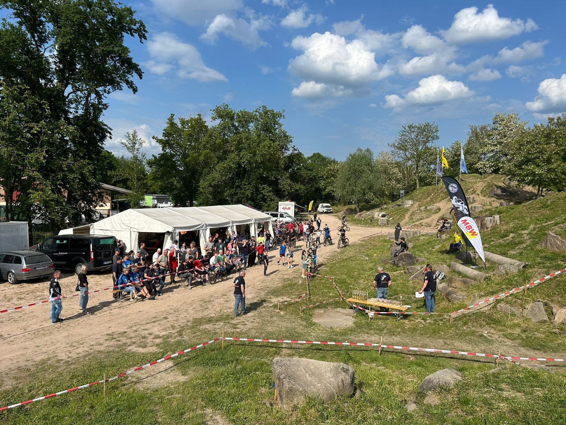 Bild: Siegerehrung