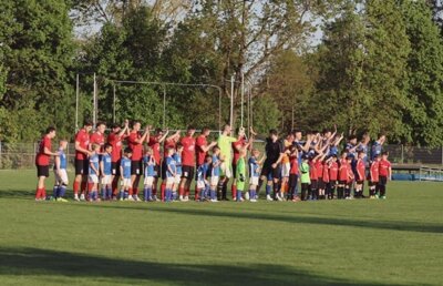 Foto des Albums: Stadtderby TSG- GSV