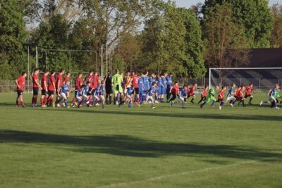 Foto des Albums: Stadtderby TSG- GSV