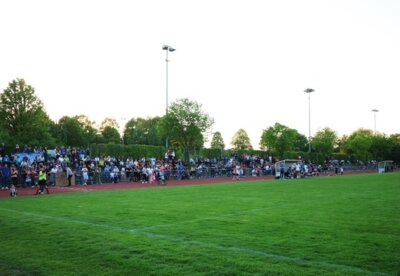 Foto des Albums: Stadtderby TSG- GSV
