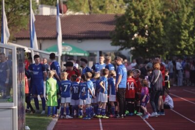 Foto des Albums: Stadtderby TSG- GSV