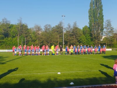 Foto des Albums: Stadtderby TSG- GSV