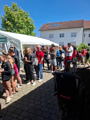 Fotoalbum 34. Ostbayerischer Turnerjugendtreffen