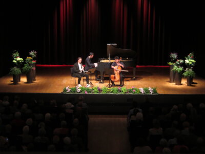 Foto des Albums: Bawandi Trio