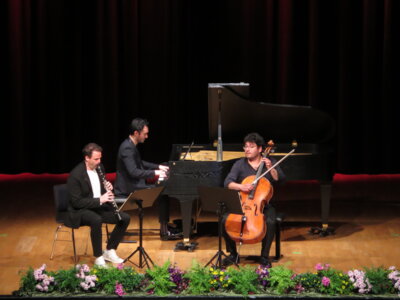 Foto des Albums: Bawandi Trio