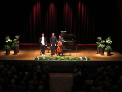 Foto des Albums: Bawandi Trio