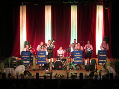 Foto des Albums: Volkstümliche Musikantenparade