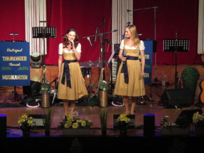 Foto des Albums: Volkstümliche Musikantenparade