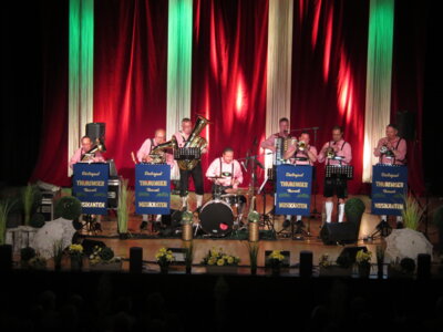Foto des Albums: Volkstümliche Musikantenparade