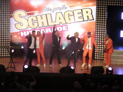 Foto des Albums: Schlager Hitparade präsentiert von Julian David
