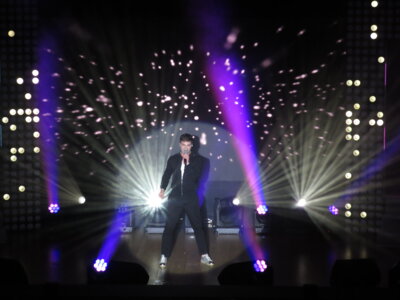 Foto des Albums: Schlager Hitparade präsentiert von Julian David