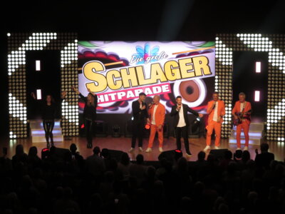 Foto des Albums: Schlager Hitparade präsentiert von Julian David