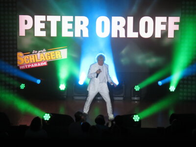 Foto des Albums: Schlager Hitparade präsentiert von Julian David