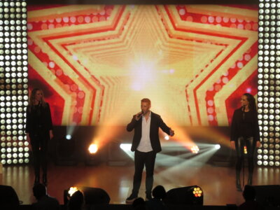 Foto des Albums: Schlager Hitparade präsentiert von Julian David