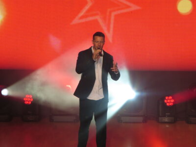 Foto des Albums: Schlager Hitparade präsentiert von Julian David