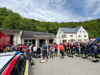 Fotoalbum Einsatzübung 