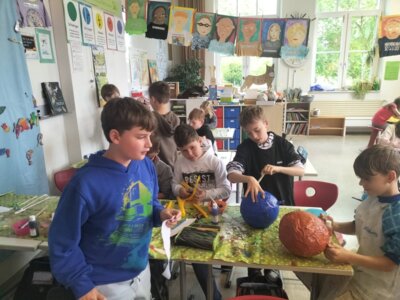 Foto des Albums: Kunstprojekte