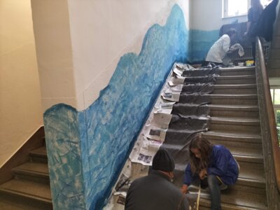 Foto des Albums: Kunstprojekte
