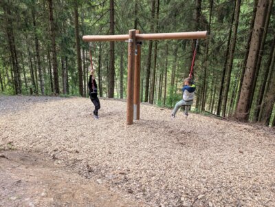 Fotoalbum Familienwanderung der Schule