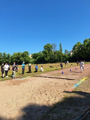 Foto des Albums: Bundesjugendspiele 2025