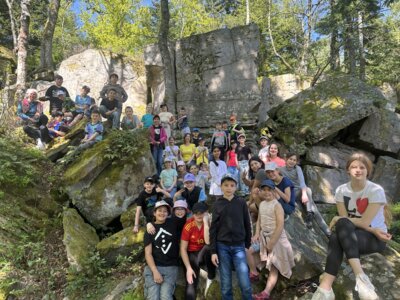 Foto des Albums: Schullandheim Klasse 4 2025