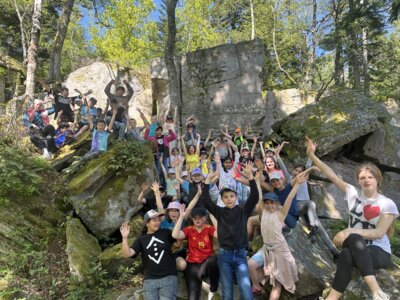 Foto des Albums: Schullandheim Klasse 4 2025