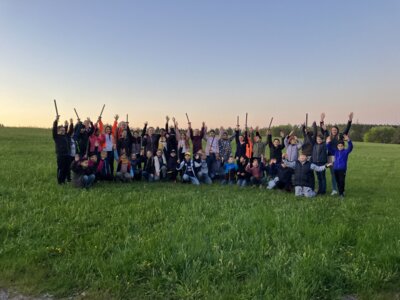 Foto des Albums: Schullandheim Klasse 4 2025