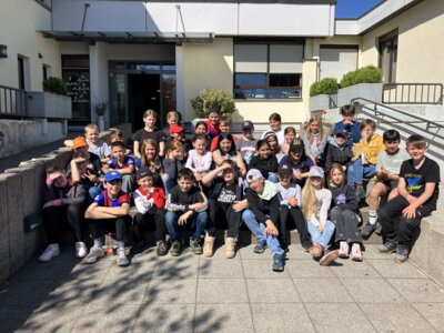 Foto des Albums: Schullandheim Klasse 4 2025