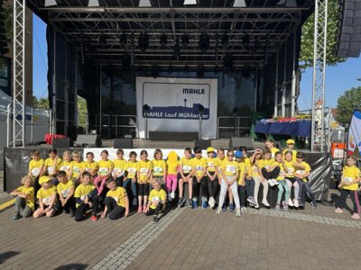 Foto des Albums: Mahle-Lauf 2025