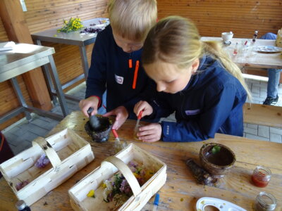Foto des Albums: Klassenfahrt 4a