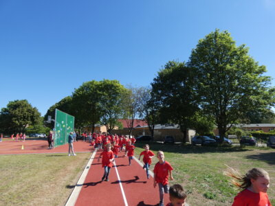 Fotoalbum Eröffnung Sportplatz