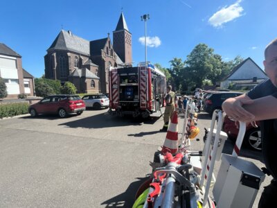 Foto des Albums: Besuch Kita Kempen 05-2025