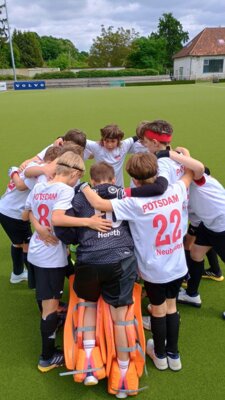 Foto des Albums: mU12 und mU10 (04.05.2025)