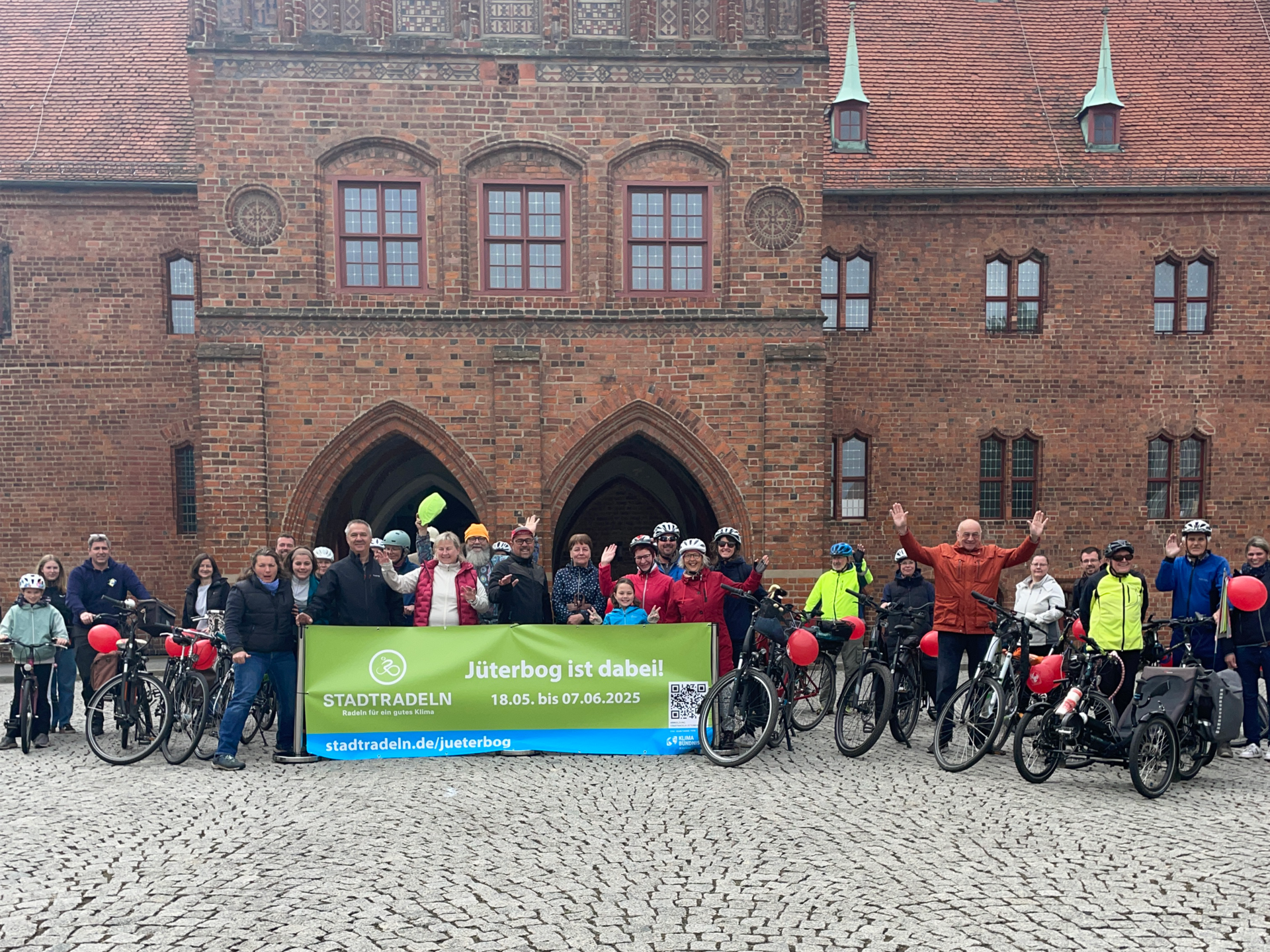 Bild: 2025 05 18 STADTRADELN Auftakttour-5