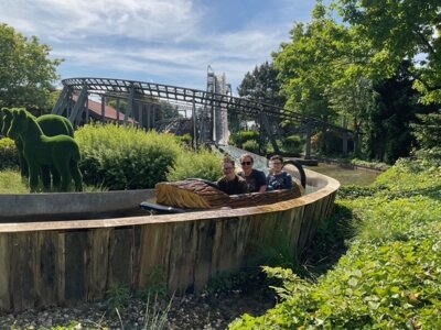 Foto des Albums: Ein unvergesslicher Tag im Wunderland Kalkar