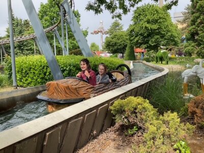 Foto des Albums: Ein unvergesslicher Tag im Wunderland Kalkar