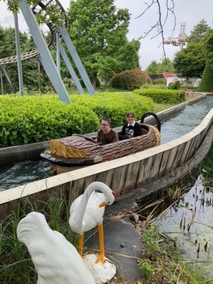 Foto des Albums: Ein unvergesslicher Tag im Wunderland Kalkar