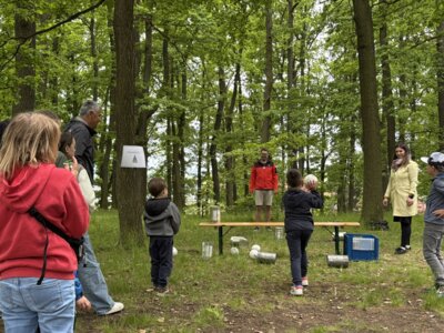 Vorschaubild: Dosenwerfen