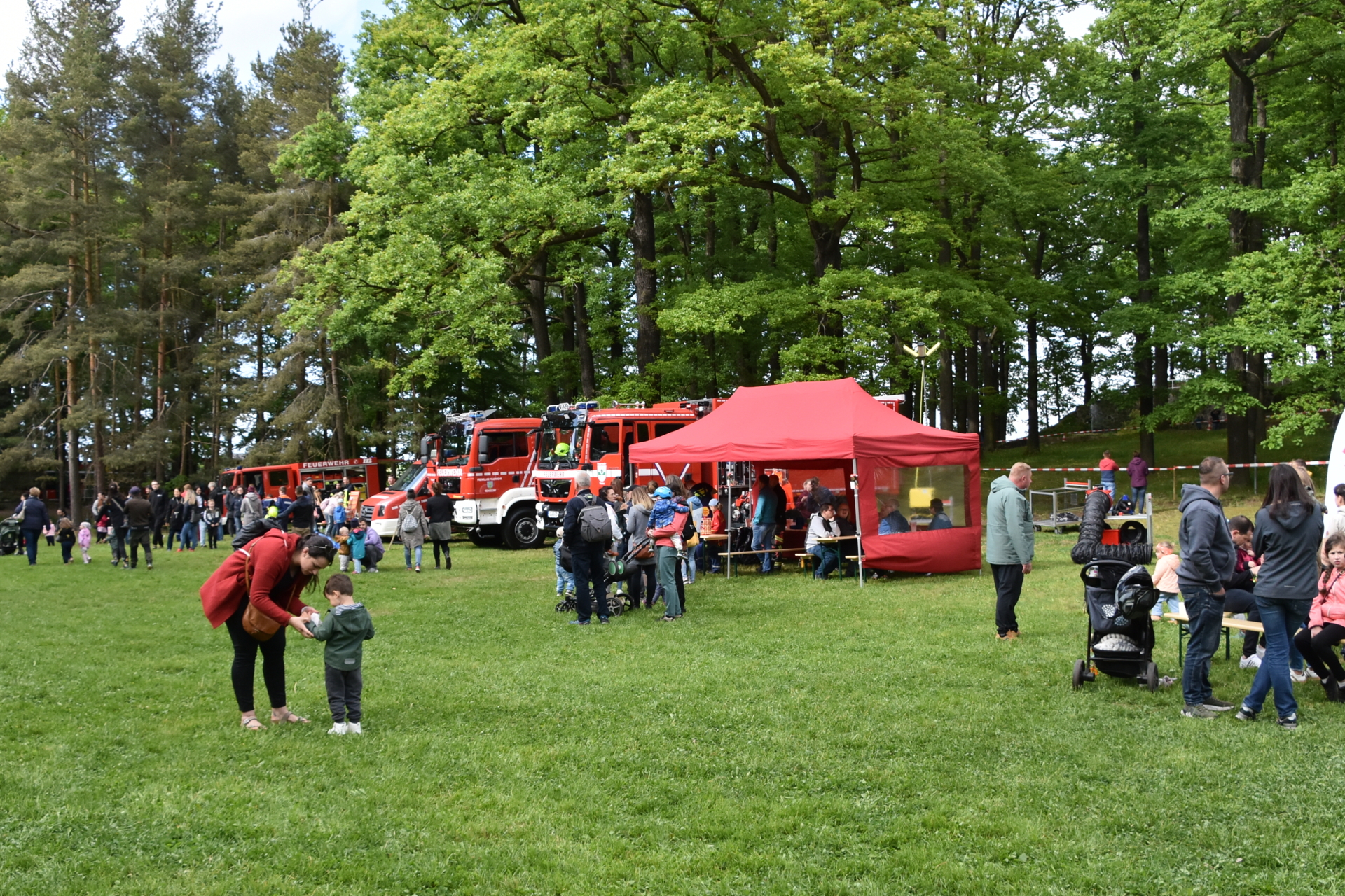 Bild: Festwiese 2