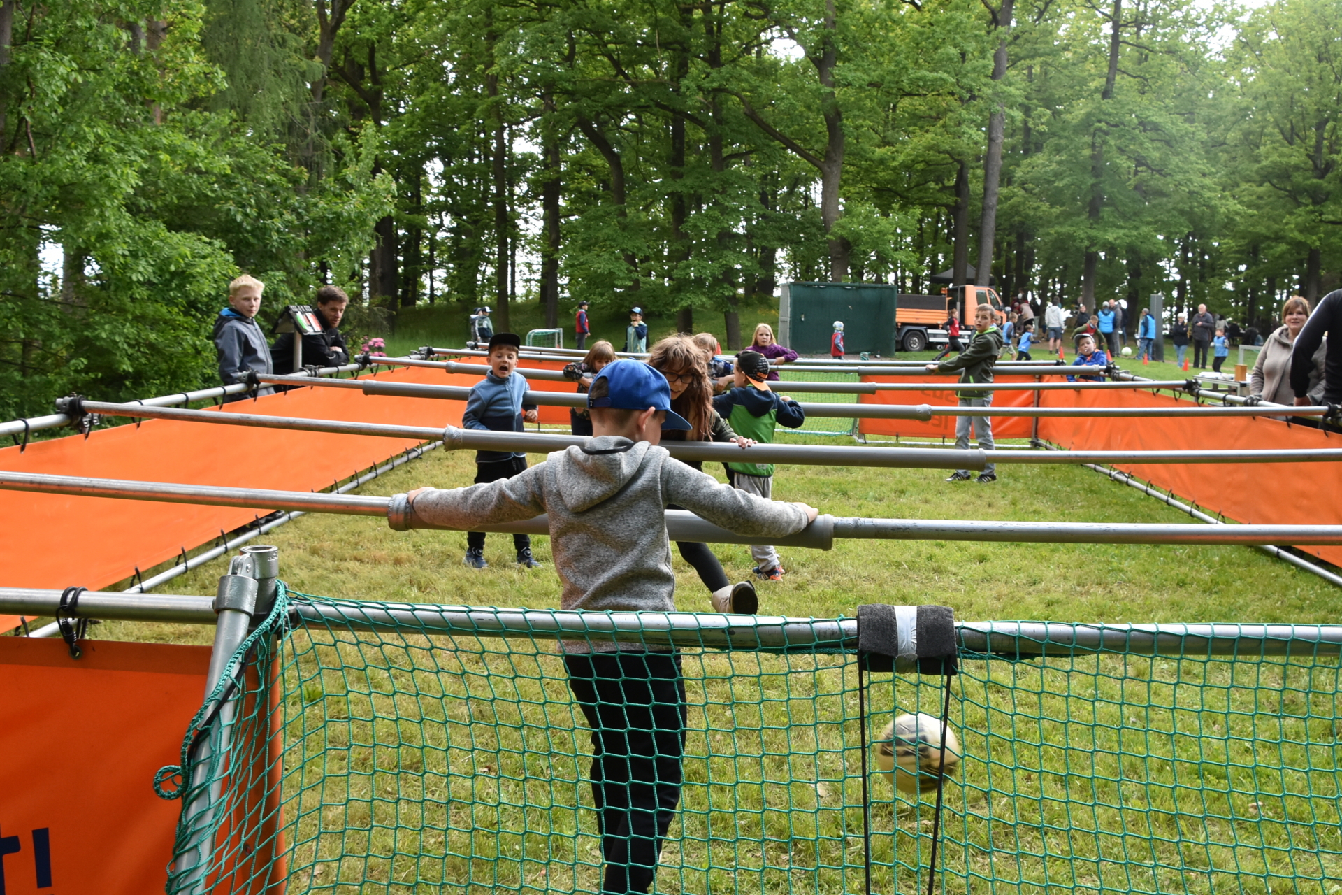 Bild: Megakicker