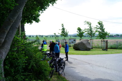 Am Koloss  (Bild vergr&ouml;&szlig;ern)
